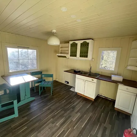 펜션 Detached Cozy House